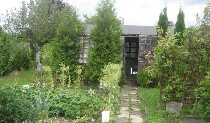 Działka rod Piła, ul. Szymanowskiego