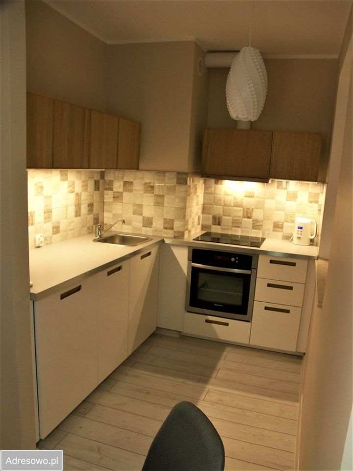 Mieszkanie 1-pokojowe Gdańsk Przymorze, ul. Szczecińska. Zdjęcie 3