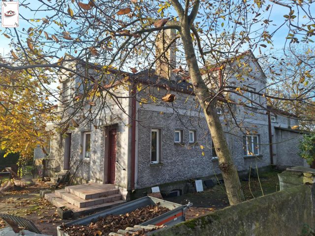 dom wolnostojący, 8 pokoi Piotrków Kujawski, ul. 1 Maja. Zdjęcie 3