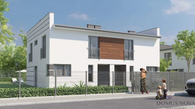 bliźniak, 4 pokoje Góraszka, ul. Osiedlowa. Zdjęcie 1