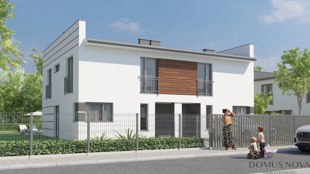 bliźniak, 4 pokoje Góraszka, ul. Osiedlowa. Zdjęcie 1