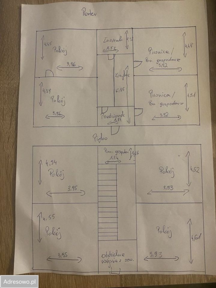 dom wolnostojący, 8 pokoi Helenów. Zdjęcie 12
