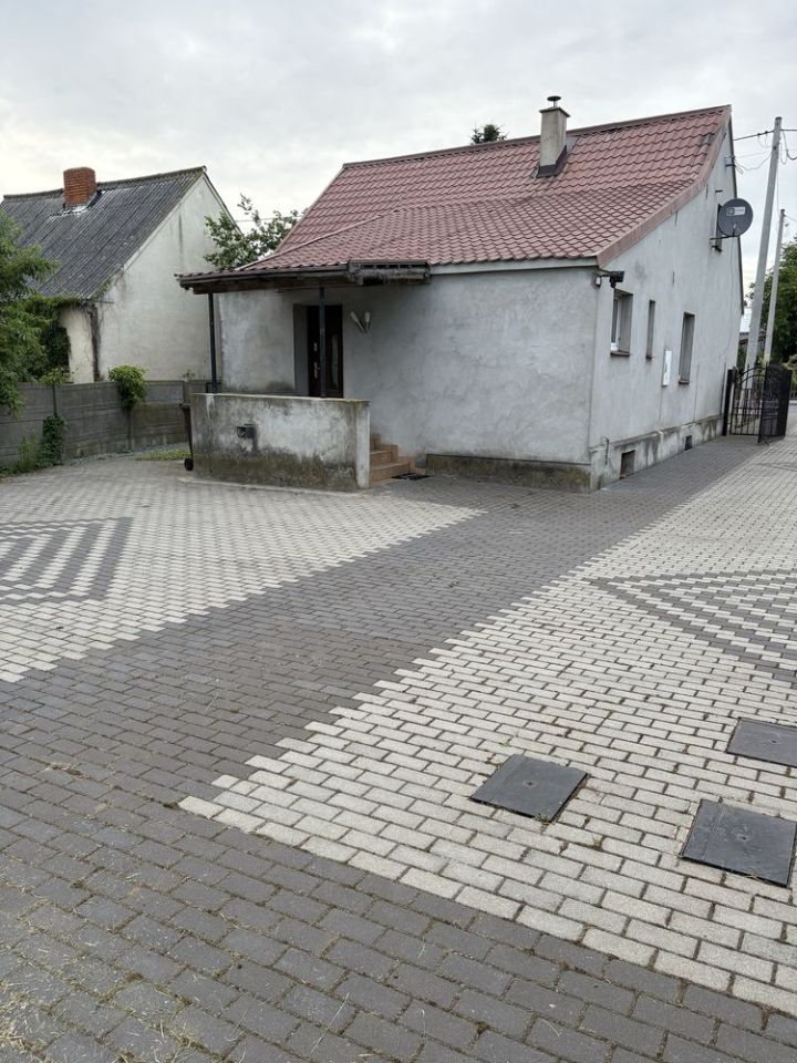 dom wolnostojący Borzęcice. Zdjęcie 3