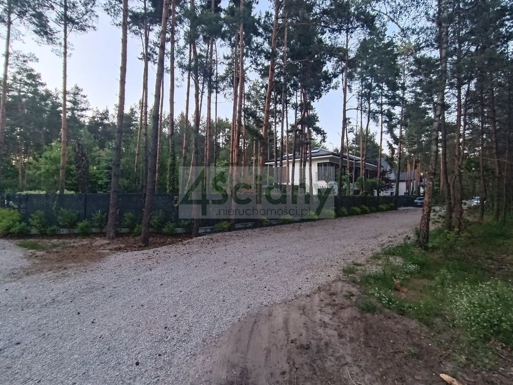 Działka budowlana Józefów. Zdjęcie 11
