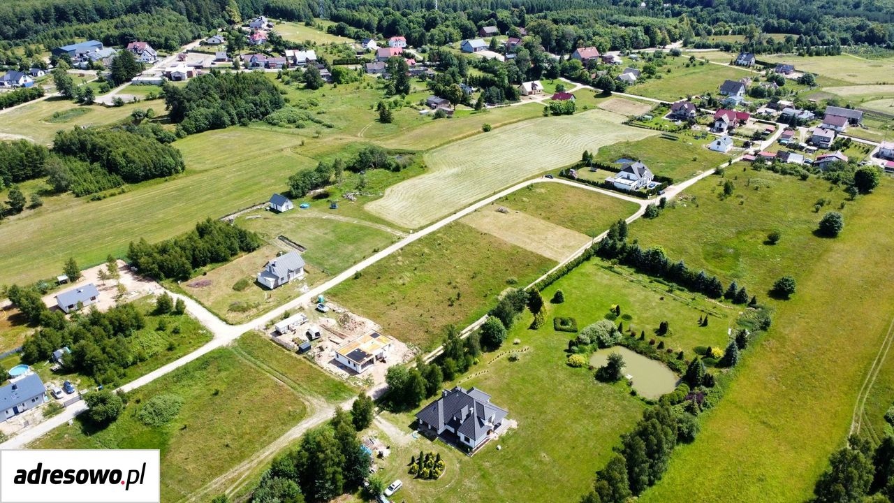 Działka budowlana Jodłowno, ul. Polna. Zdjęcie 13