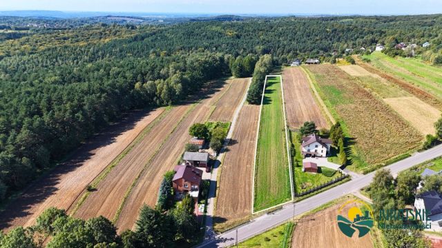 Działka budowlana Nowa Góra Paryż Dolny. Zdjęcie 2