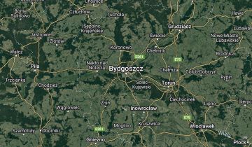 Działka rekreacyjna Bydgoszcz