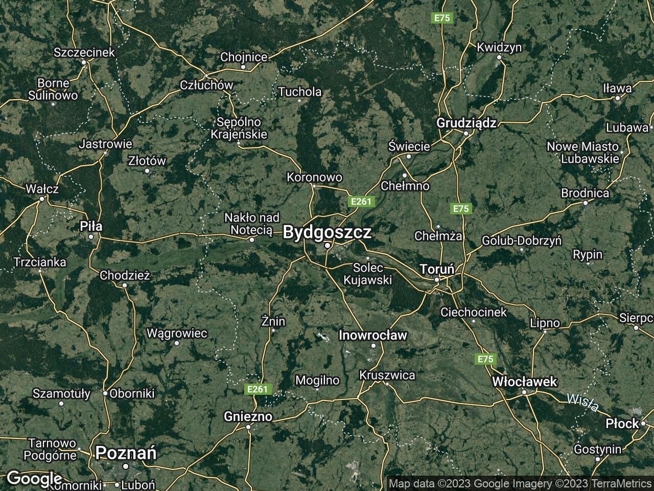 Działka rekreacyjna Bydgoszcz, ul. Bydgoskiego Batalionu Obrony Narodowej