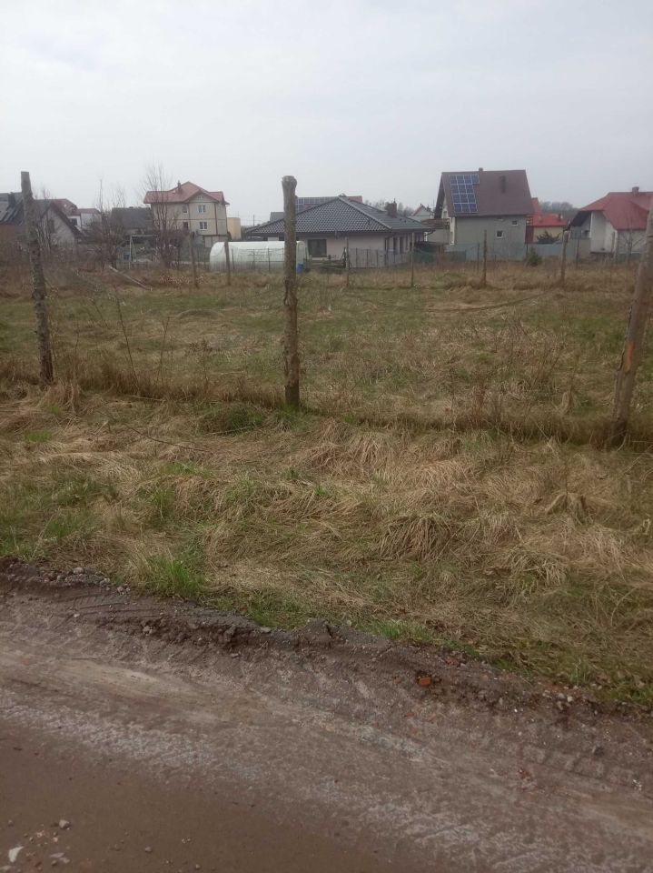 Działka budowlana Smolno. Zdjęcie 4