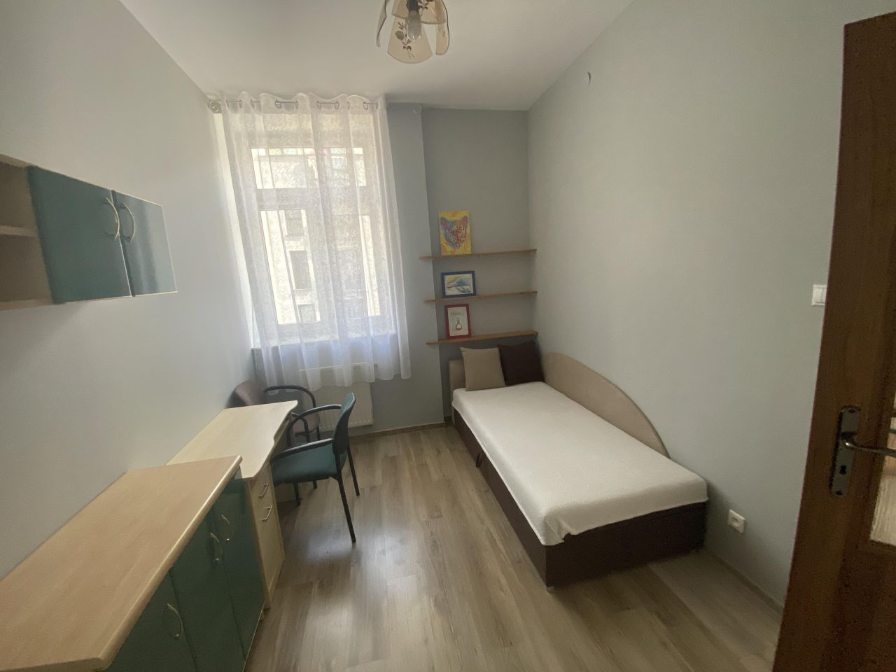 Mieszkanie 2-pokojowe Łódź Stare Polesie, ul. Mikołaja Kopernika