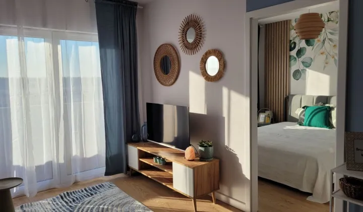 Mieszkanie 2-pokojowe Miękinia