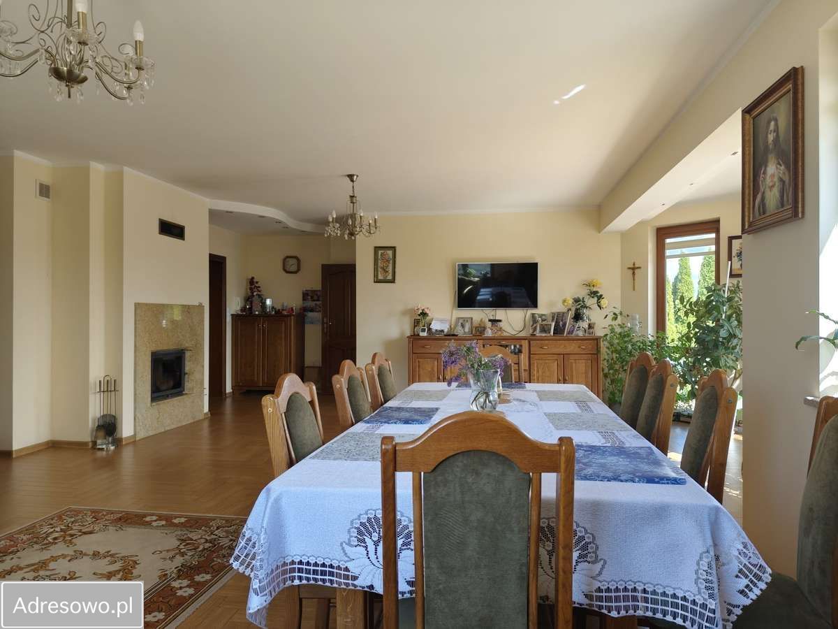 dom wolnostojący Stara Łomża przy Szosie, ul. Lipowa. Zdjęcie 11