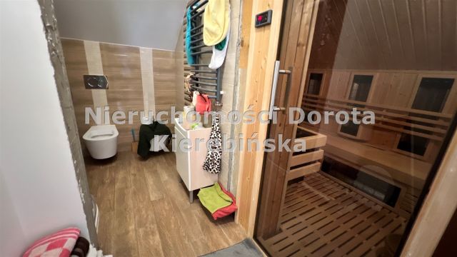 dom wolnostojący, 5 pokoi Inowłódz, ul. Klasztorna. Zdjęcie 29