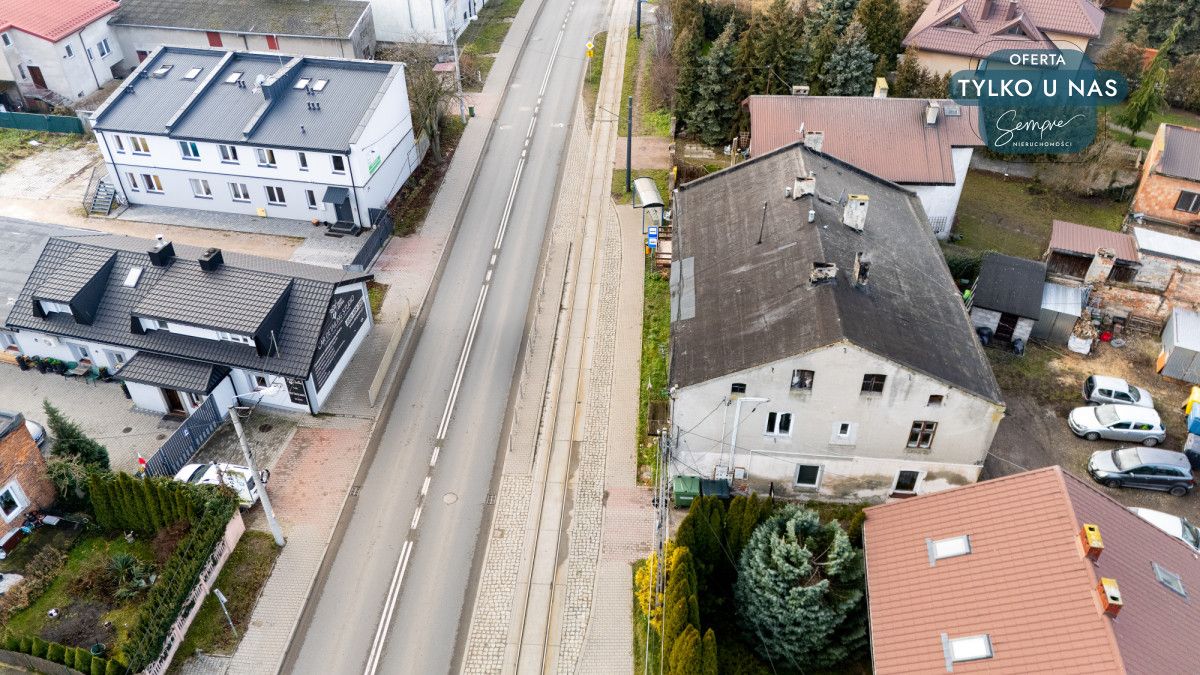 kamienica, 10 pokoi Konstantynów Łódzki, ul. Łódzka