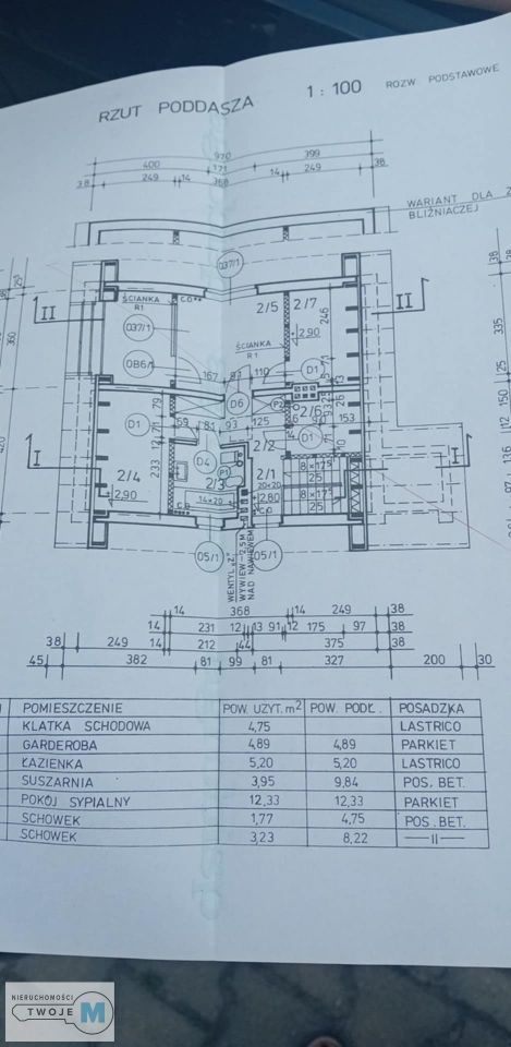 dom wolnostojący, 3 pokoje Daleszyce. Zdjęcie 21