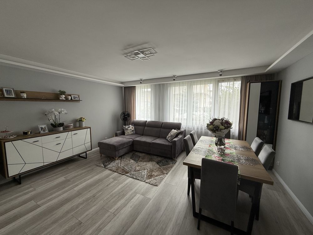 Mieszkanie 3-pokojowe Bydgoszcz Bartodzieje Wielkie