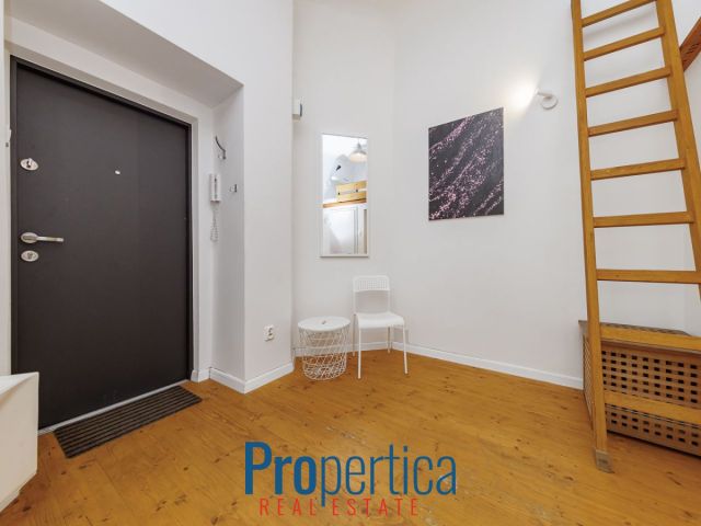 Mieszkanie 1-pokojowe Warszawa, ul. Mikołaja Kopernika. Zdjęcie 8