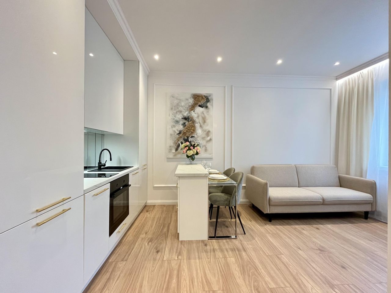 Mieszkanie 2-pokojowe Warszawa Młynów, ul. Płocka