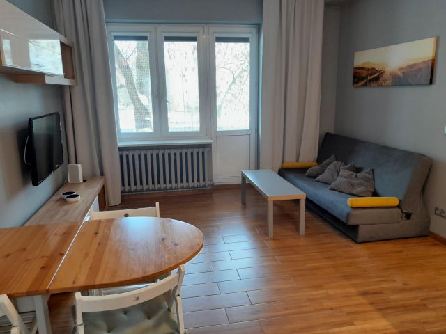 Mieszkanie 3-pokojowe Warszawa Wola, ul. Wolska. Zdjęcie 2