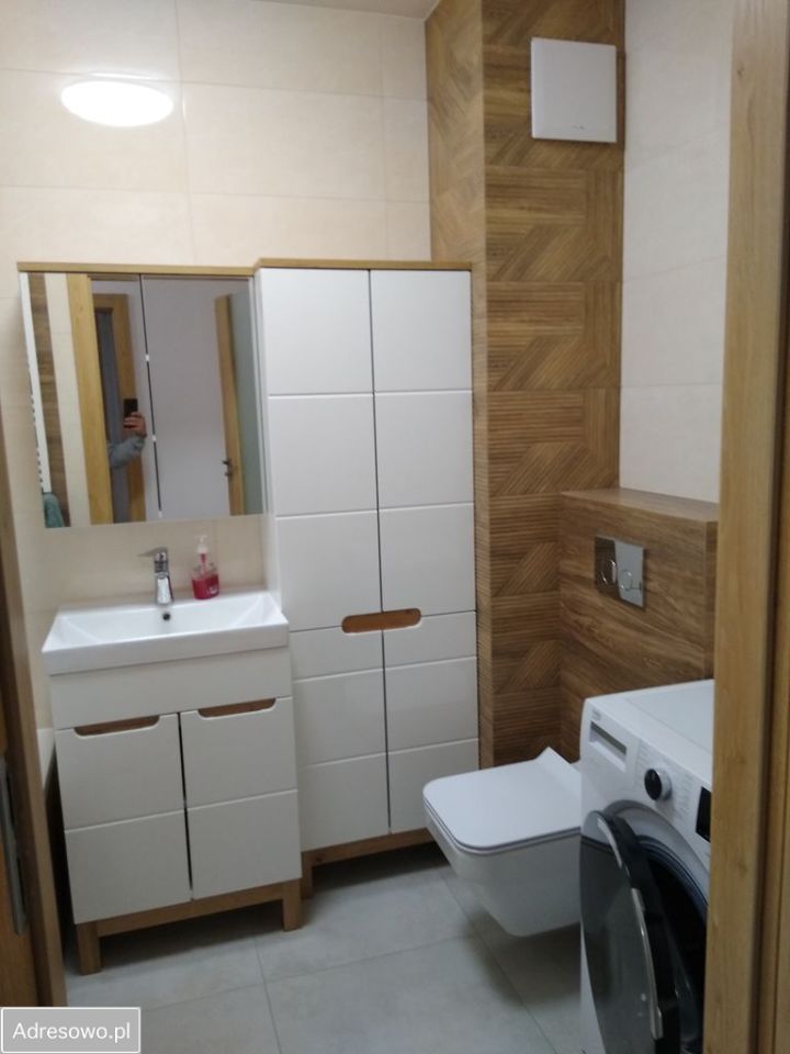 Mieszkanie 3-pokojowe Ożarów Mazowiecki, ul. Kazimierza Kamińskiego. Zdjęcie 5