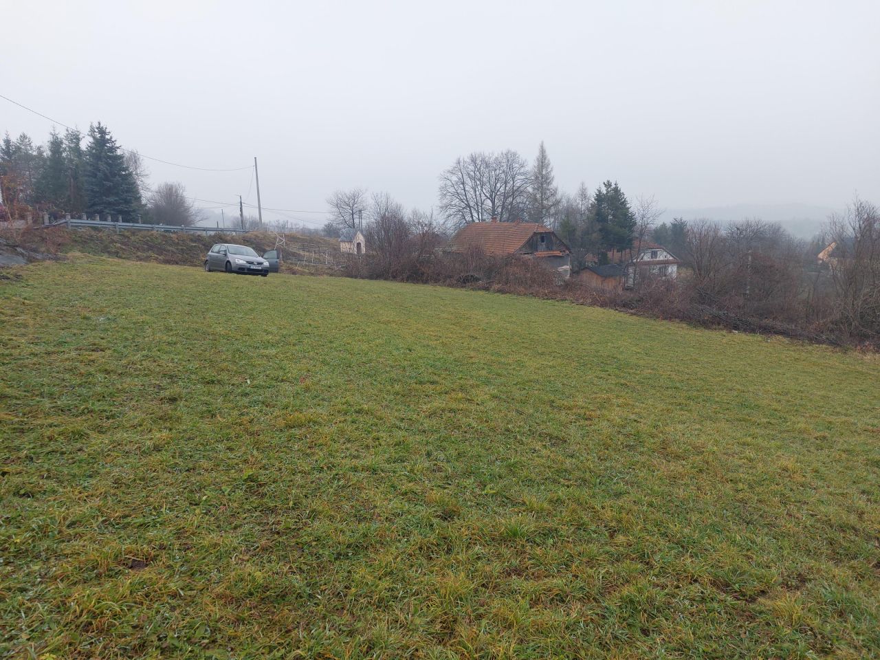 Działka budowlana Wola Kurowska Wola Ubiedzka. Zdjęcie 5