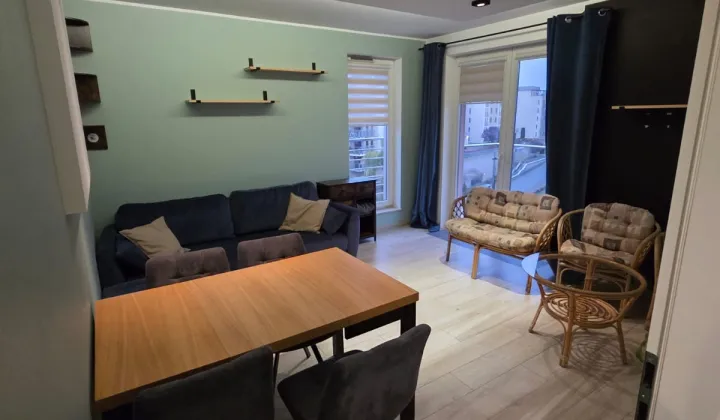 Mieszkanie 2-pokojowe Olsztyn Likusy, ul. Bohaterów Monte Cassino