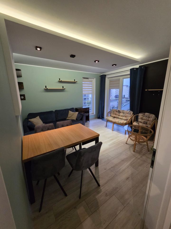 Mieszkanie 2-pokojowe Olsztyn Likusy, ul. Bohaterów Monte Cassino