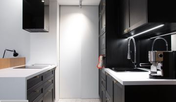 Mieszkanie 2-pokojowe Warszawa Powiśle, ul. Tamka