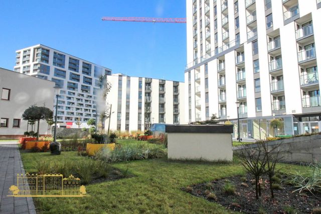 Mieszkanie 2-pokojowe Kraków Grzegórzki, Mogilska 120d. Zdjęcie 7