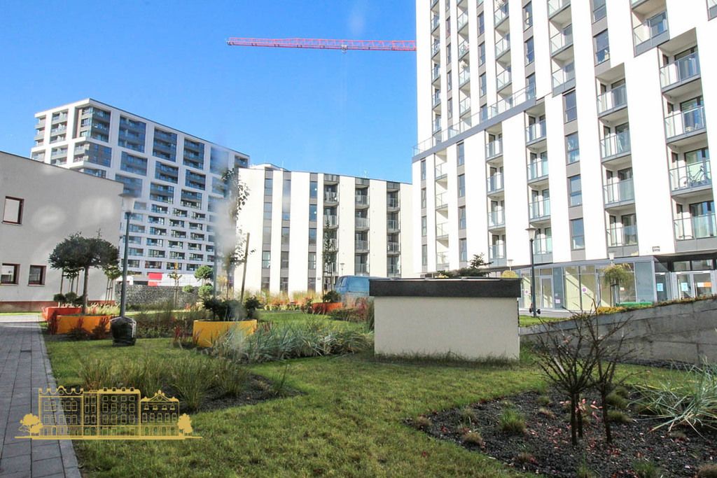 Mieszkanie 2-pokojowe Kraków Grzegórzki, Mogilska 120d. Zdjęcie 7