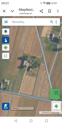 Działka budowlana Chajczyny. Zdjęcie 1