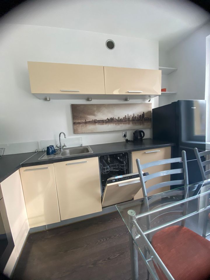 Mieszkanie 2-pokojowe Katowice Śródmieście, ul. ks. bp. Arkadiusza Lisieckiego. Zdjęcie 13