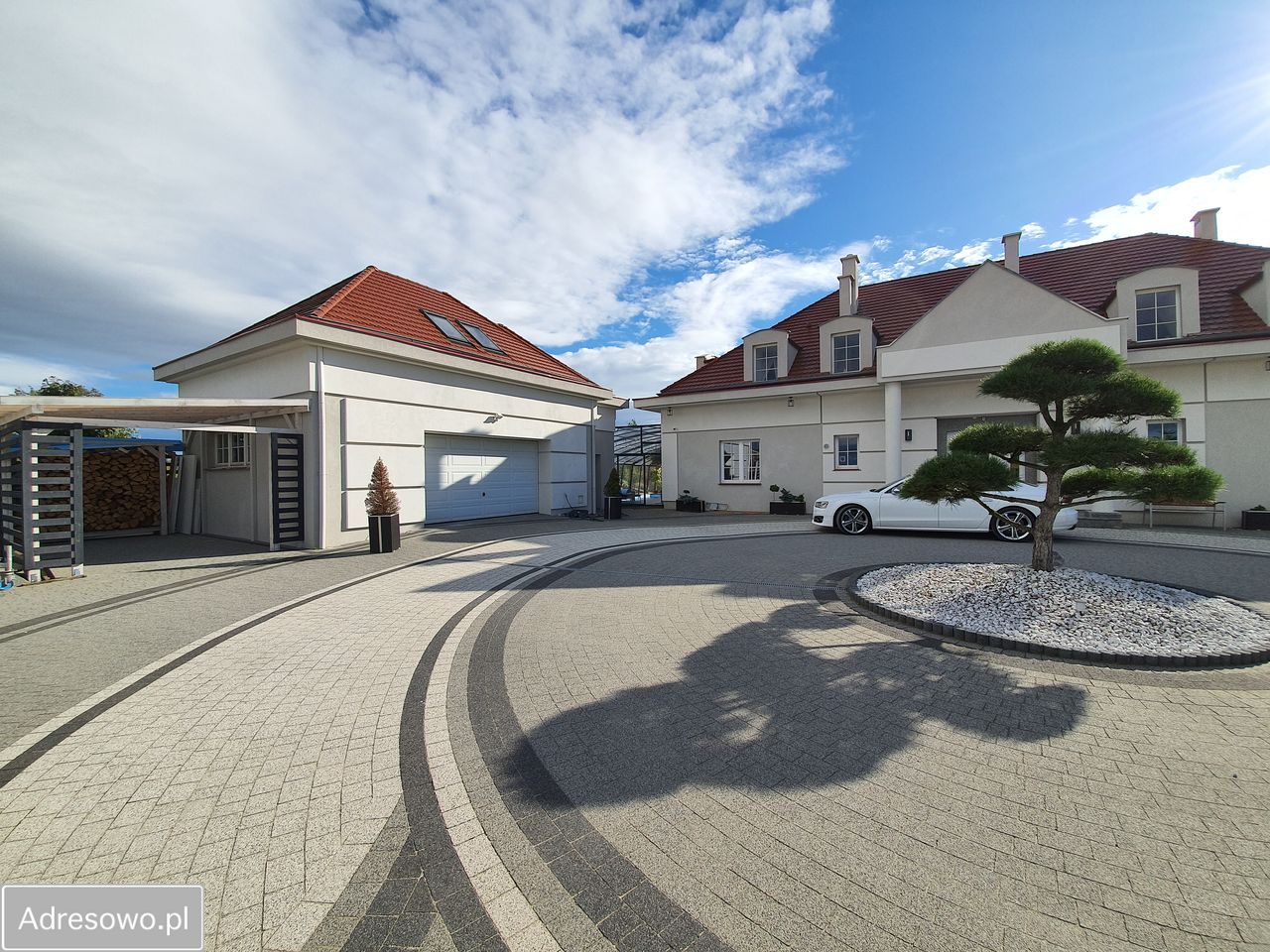 dom wolnostojący, 10 pokoi Żerniki Wrocławskie. Zdjęcie 16