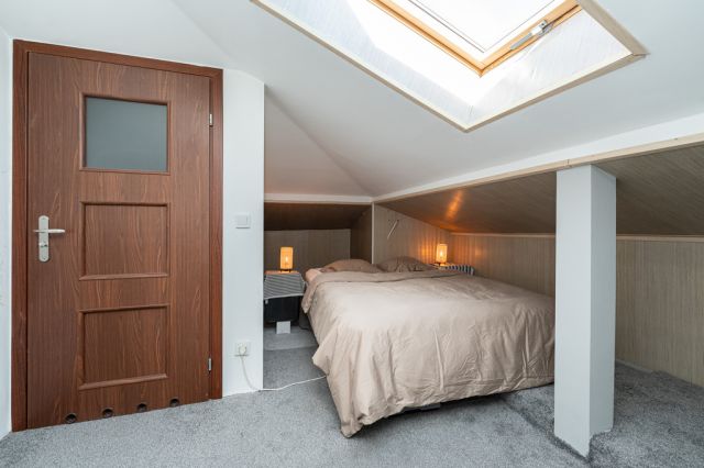 Mieszkanie 2-pokojowe Ząbki Centrum, ul. Mikołaja Kopernika. Zdjęcie 9