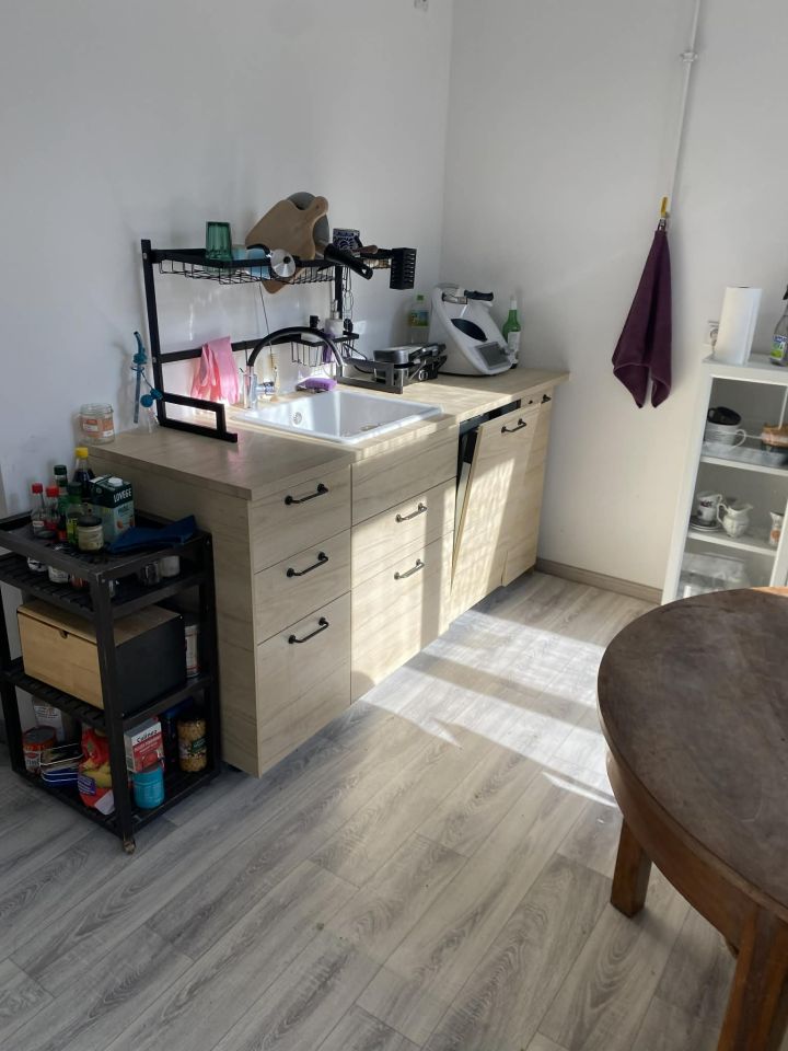 Mieszkanie 2-pokojowe Poznań Wilda, ul. Józefa Wybickiego. Zdjęcie 3