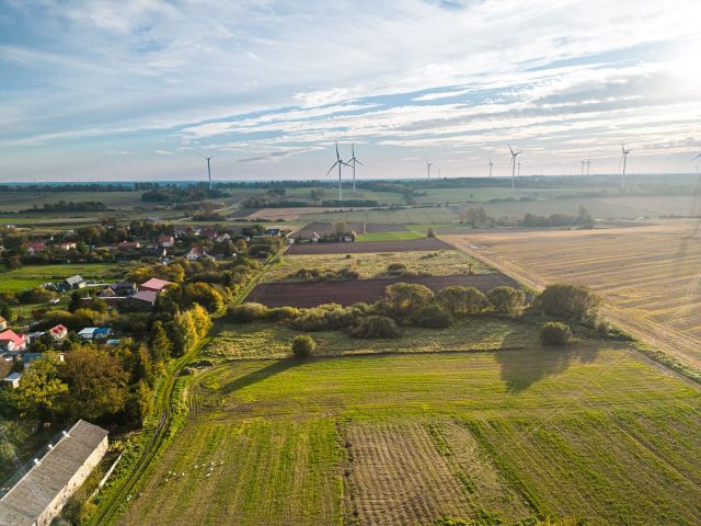 Działka budowlana Zaleskie. Zdjęcie 1