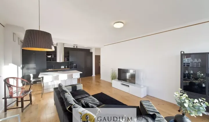 Mieszkanie 2-pokojowe Gdańsk Śródmieście, ul. Szafarnia