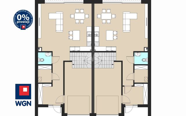 Mieszkanie 5-pokojowe Kołobrzeg Radzikowo, ul. Michała Wołodyjowskiego. Zdjęcie 9