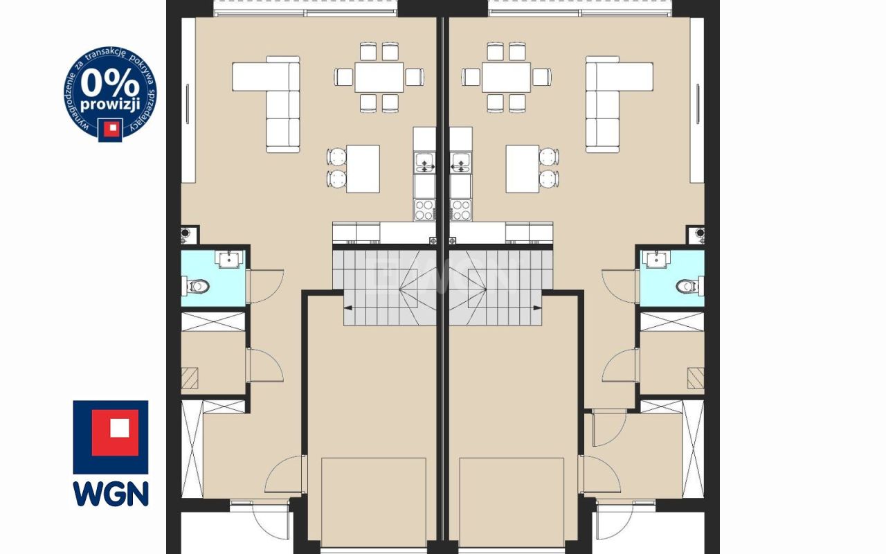Mieszkanie 5-pokojowe Kołobrzeg Radzikowo, ul. Michała Wołodyjowskiego. Zdjęcie 9