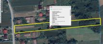 Działka budowlana Dąbrówki. Zdjęcie 1
