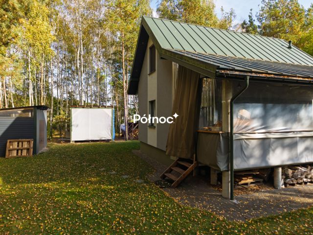 dom letniskowy, 3 pokoje Ptaki. Zdjęcie 43
