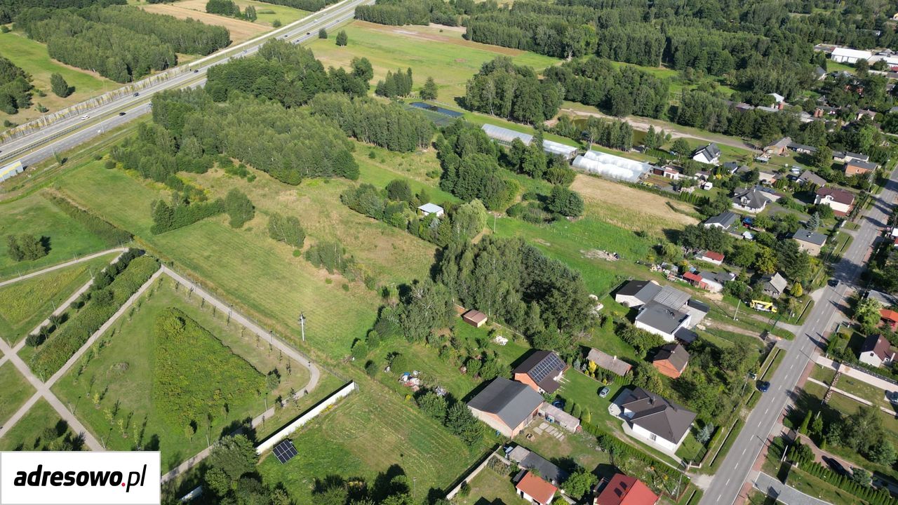 Działka rolno-budowlana Prawda. Zdjęcie 6