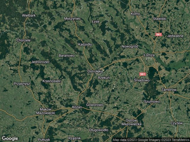Mieszkanie 2-pokojowe Ostrołęka Centrum, ul. Brata Zenona Żebrowskiego. Zdjęcie 1