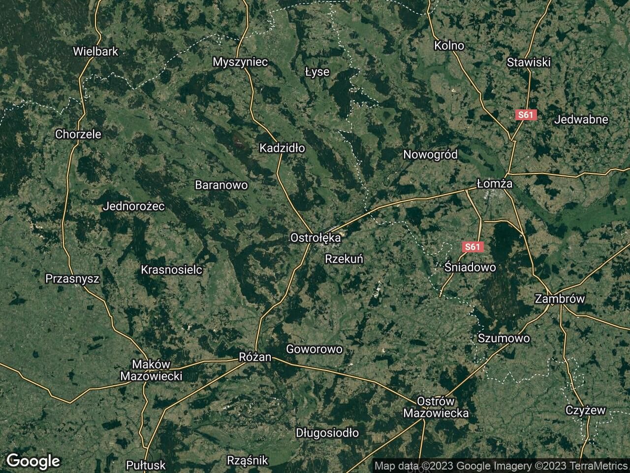 Mieszkanie 2-pokojowe Ostrołęka Centrum, ul. Brata Zenona Żebrowskiego