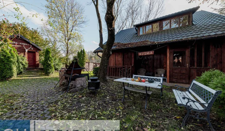 Działka rolna Sobieszyn