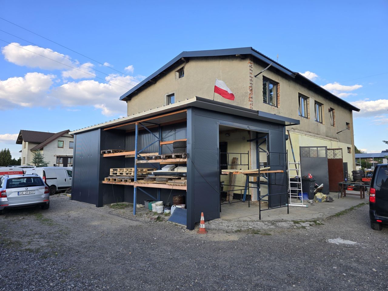 dom wolnostojący, 5 pokoi Mikołów Paniowy, ul. Gliwicka. Zdjęcie 15