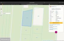 Działka budowlana Powązki, ul. Chabrowa. Zdjęcie 3