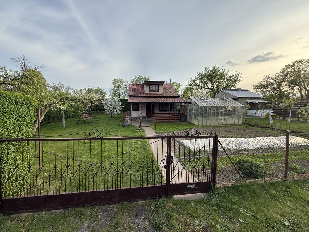 Działka rekreacyjna Kalisz