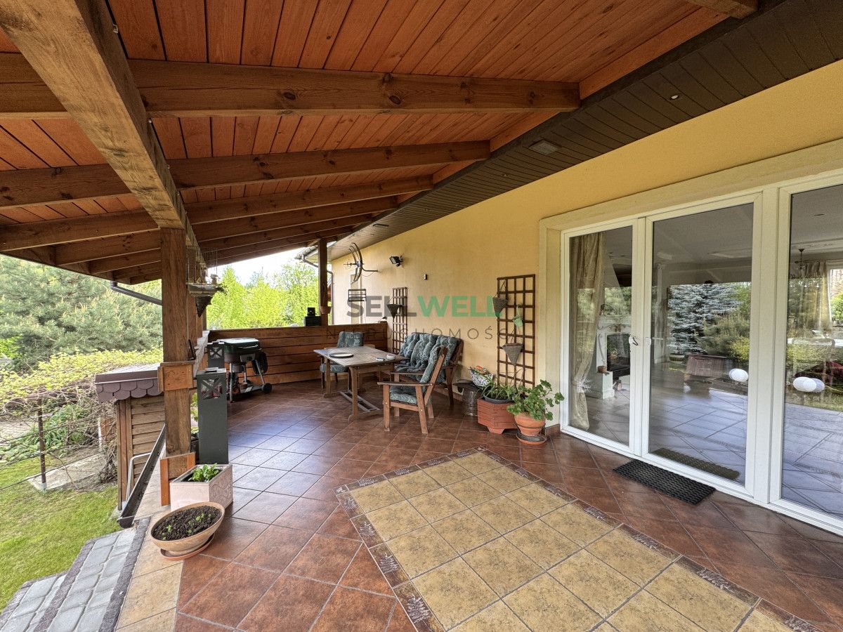 dom wolnostojący, 5 pokoi Łódź Górna, ul. Demokratyczna. Zdjęcie 6