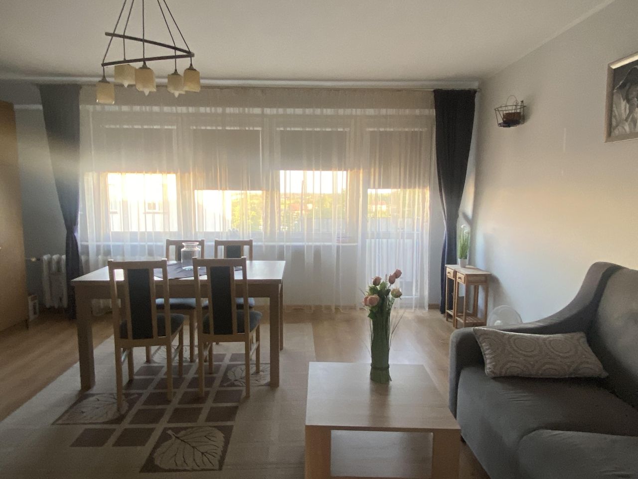 Mieszkanie 2-pokojowe Ostrołęka Ostrołęka-Stacja, ul. Stefana Żeromskiego. Zdjęcie 6